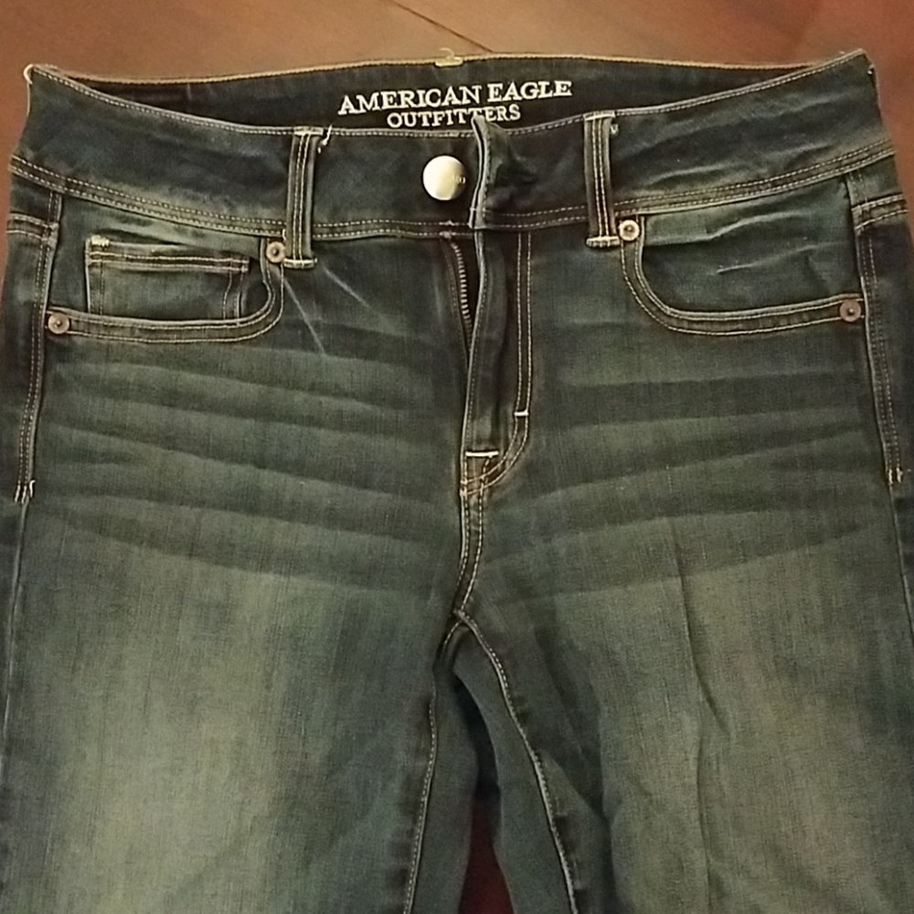 American Eagle jeans